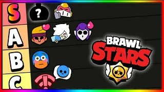 BRAWL STARS KATMAN LİSTESİ 🏅