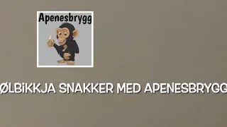 Ølbikkja snakker med: Jenny Aardalen - Apenesbrygg