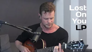 Lost on you - LP (Cover by VONCKEN)