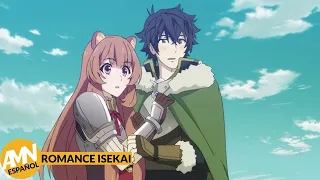 MEJORES Animes ISEKAIS - Top Animes ROMÁNTICOS Isekai que debes ver