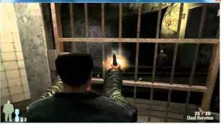 Max Payne PC - Hard Boiled - Part 1 - Ch. 1 - Roscoe Street Station