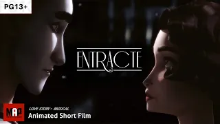 Love Story CGI 3d Animated Short Film ** ENTRACTE ** Musical Animation by ESMA Team