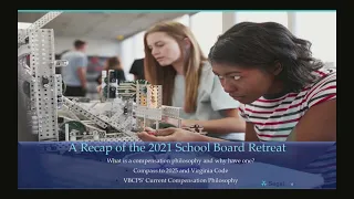 School Board Retreat - 07/19/2022