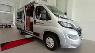 Rapido V43 2019 Camper Van 5,40 m