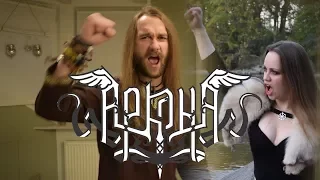 Arkona-Yarilo-Collab Cover