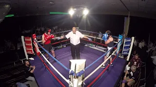 Sheffield | UWBC | HARRAG VS EL COCKY