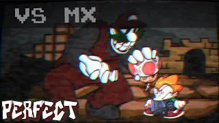 Friday Night Funkin' - Perfect Combo/Best Attempts - VS MX (Demo) Mod + Cutscenes & Extras [HARD]