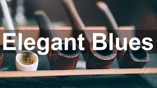 Elegant Blues - Modern Blues and Rock Guitar Music to Relax
