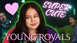 Queer Latina reacts to **Young Royals** (Season 1 - EP 1 & 2) | First Time Watching Reaction