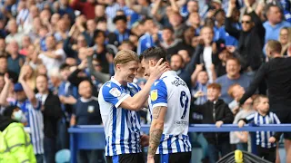 Sheffield Wednesday v Portsmouth | Extended highlights, 2021/22