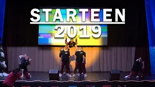 Starteen | ИТПТиС | Футуризм | 2019