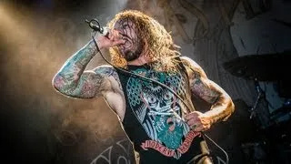 As I Lay Dying - Live @ Santos - Full Concert