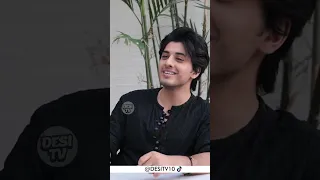 Daniyal Zafar Talks About His Brother Ali Zafar #daniyalzafar #alizafar #shortsing | TB2