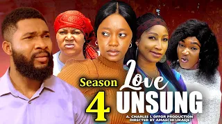 LOVE UNSUNG SEASON 4 (New Movie) Luchy Donald / Alex Cross 2024 Latest Nigerian Nollywood Movie
