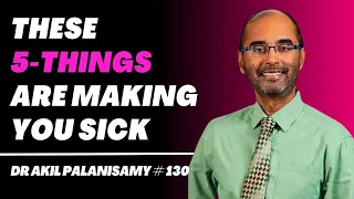 Autoimmune Disease Rates Are EXPLODING: Here's How to Prevent it | Dr Akil Palanisamy