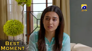 Pyari Nimmo Episode 45 | 𝐁𝐞𝐬𝐭 𝐌𝐨𝐦𝐞𝐧𝐭 𝟎𝟑 | Hira Khan - Haris Waheed - Asim Mehmood | Har Pal Geo