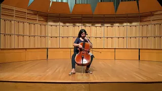 Tchaikovsky  Symphony No.6, mvt 2, cello excerpt