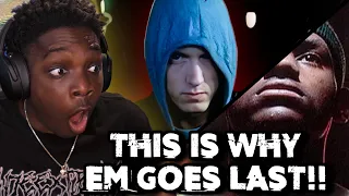 RAP FAN LISTENS TO | Drake, Kanye West, Lil Wayne, Eminem - Forever (REACTION!)