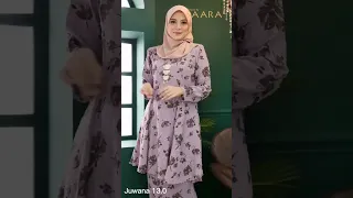 BAJU KURUNG RIAU JUWANA 13