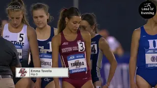 Women's 3000m Steeplechase Final (2024 ACC Outdoor Track and Field Championships)