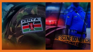 Hofu imeibuka Lodwar kufuatia mzozo kati ya polisi na maafisa KDF