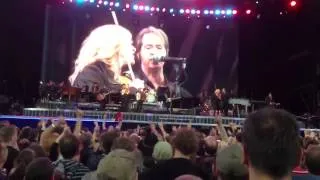 Bruce Springsteen 28-05-2013 Hannover Tenth Avenue Freeze-o