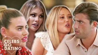 Most SHOCKING Moments from Series 7 of Celebs Go Dating!! | Part 3