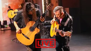 Rodrigo y Gabriela ❤️‍🔥 Hanuman @ théâtre des bouffes du nord (Paris 🇫🇷 25.04.2023)