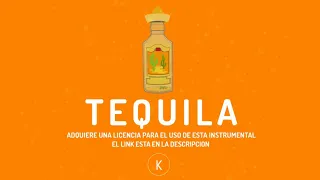 TEQUILA - Tyga x YG Type Beat | Latin Guitar Beat | Type Natanael Cano (KnelBeats x JoshMooreBeatz)