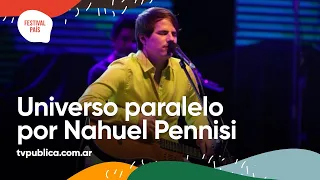 Universo Paralelo por Nahuel Pennisi en Jesús María - Festival País 2022