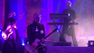 Ghost LIVE at Hard Rock, Orlando 11/2/2016