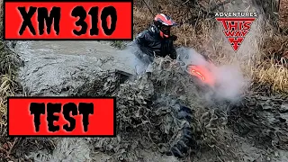 New ATV Mud Tires! Real World Testing (XM 310 First Test Ride)