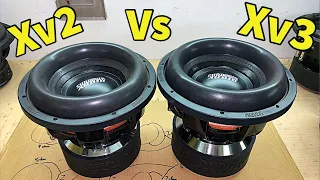 The *All New* Sundown Xv3 Vs Xv2 | Worth the Extra $100?? | Full Head to Head and Subwoofer Review