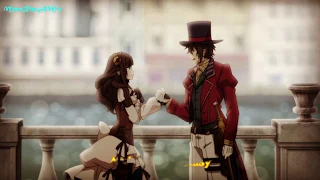 {MR}Cardia X Lupin AMV-Diamonds (sub)