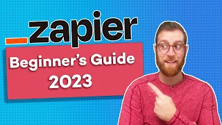 Zapier Beginner's Guide | Updated!