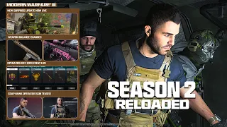 SOAP HAWK OPERATOR, Free Rewards, New Event, & MORE! - Modern Warfare 3