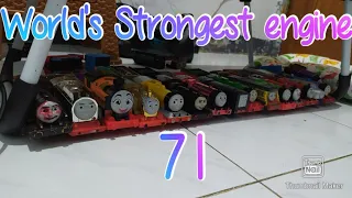 THOMAS AND FRIENDS THE WORLD'S STRONGEST ENGINE 71