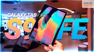 Galaxy Tab FE (2023) | La tablet que NECESITABAS