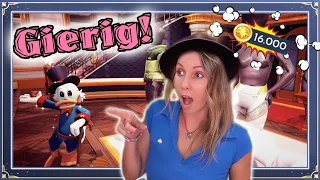 DESHALB ist Dagobert so reich 💰 Ausbau meines Hauses! 🏡 Disney Dreamlight Valley deutsch 🏰 Folge 05