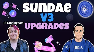 SundaeSwap v3 is Bringing Alot of New Features & Improvements