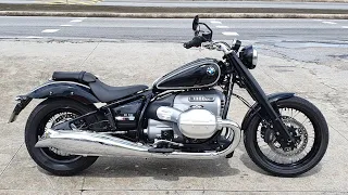 Rodolfinho da Z- Testando BMW R18 2024