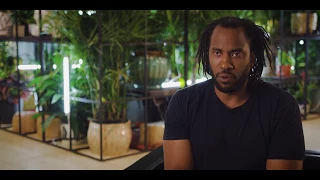 Rashid Johnson: Hail We Now Sing Joy