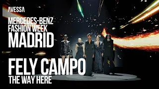 Fely Campo: Mercedes-Benz Fashion Week Madrid | FW/24-25