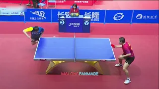 Liang Jingkun vs Zhu Yi | 2020 China Super League (Round 6)