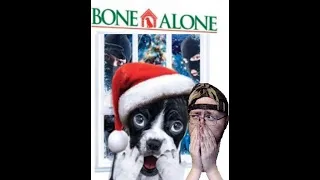 Alone for Christmas (aka Bone Alone) Movie Review