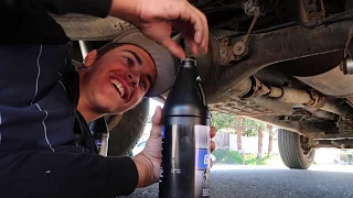 How to change differential fluid Toyota tacoma