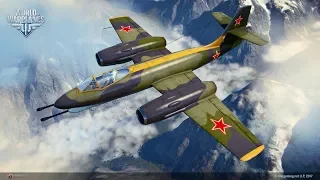 Алексеев И-215 | World of Warplanes