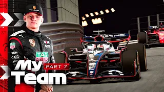F1 23 MY TEAM | PART 7 | UNEXPECTED PERFORMANCE
