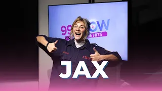 JAX talks Going Viral, Being Emotional Meeting Fans, and Victoria’s Secret!