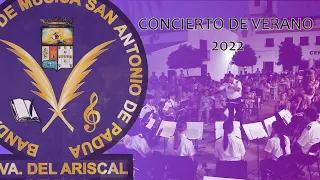 Tercio de Quites | Concierto de Verano 2022